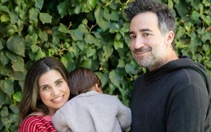 Who is Danielle Fishel's Husband? Inside the Actress's Conjugal Life